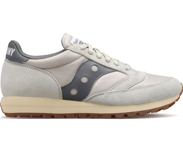 Saucony Jazz 81 Light Gray