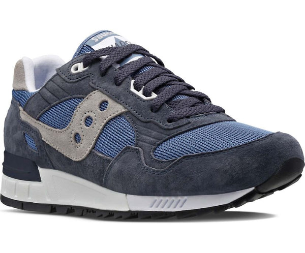 Saucony - SHADOW 5000 NAVY/SILVER