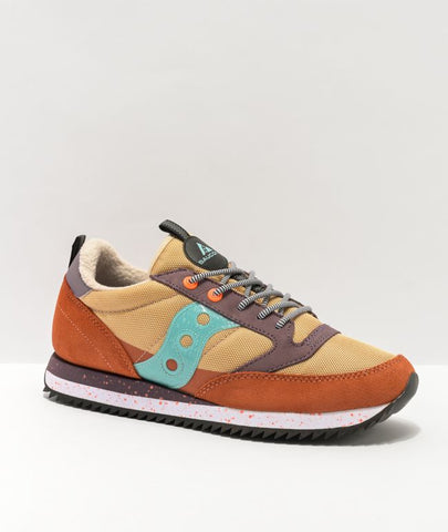 Saucony Jazz Original Peak Curry Ginger Orange FRESH OUT THE BOX
