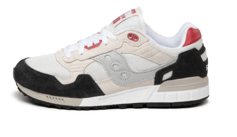 Saucony shadow red new arrivals