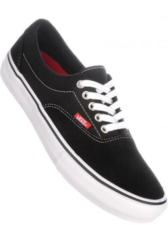 vans era pro black moss