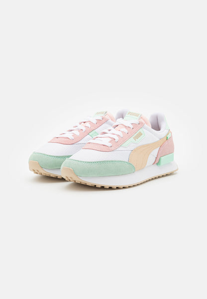 Puma Future Rider Soft Wmns White/Rose Dust