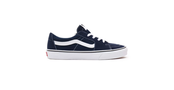 Vans Sk8-Low Dress Blues/True White