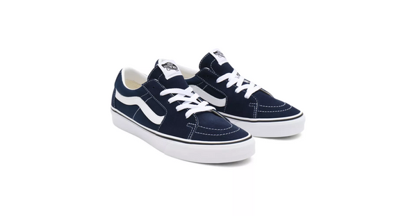 Vans Sk8-Low Dress Blues/True White