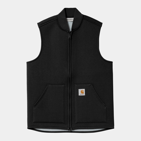 Carhartt WIP Car-Lux Vest Black/Grey