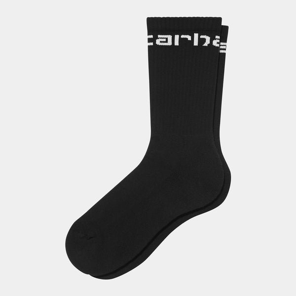 Carhartt WIP Socks Black/White