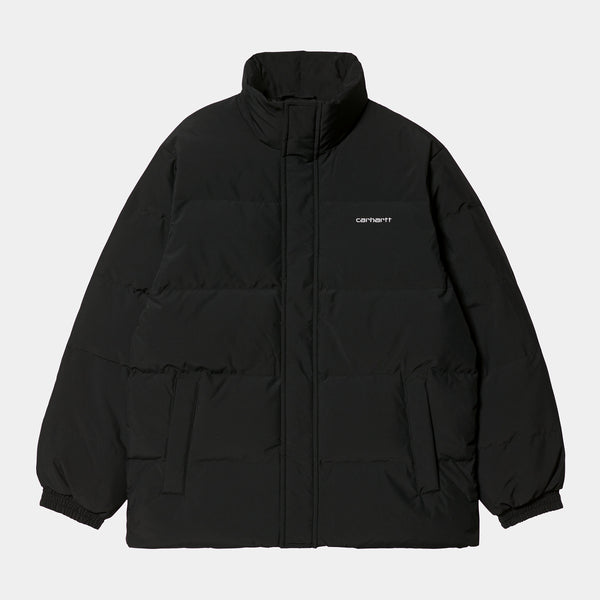 Carhartt WIP Danville Jacket Black/White