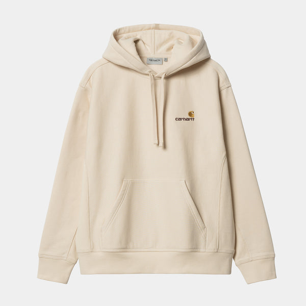 Carhartt WIP Hooded American Script Sweat Calico