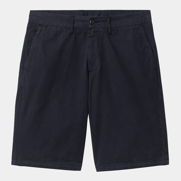 Carhartt WIP Johnson Short Dark Navy