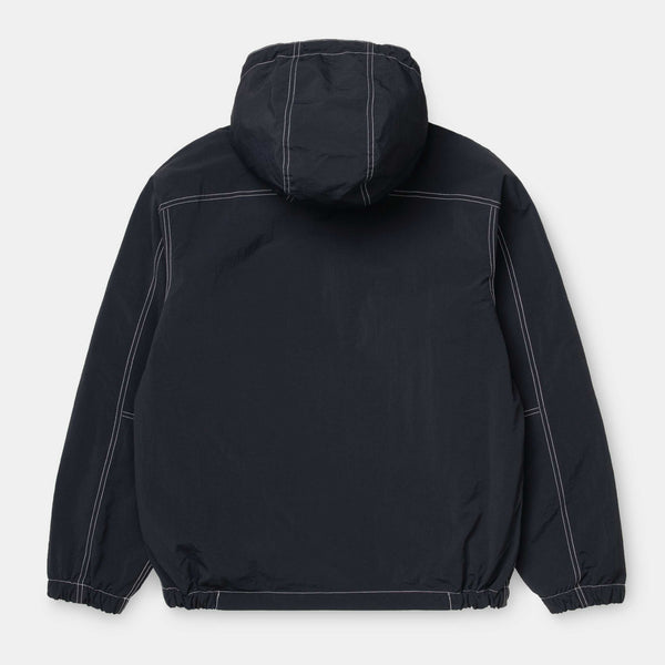 Carhartt WIP Kastor Jacket    dark nvy /white