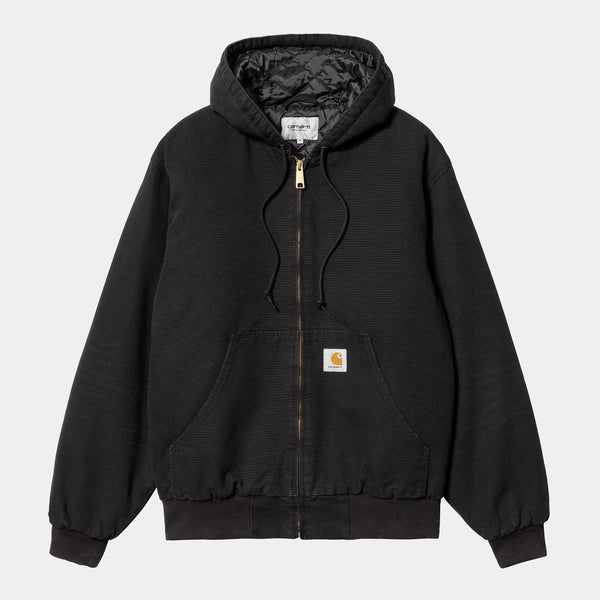 Carhartt WIP OG Activ Jacket Black