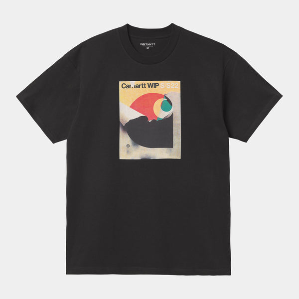 Carhartt WIP S/S Bookcover T-Shirt Black