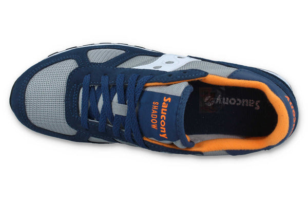 Saucony Shadow Original Blue/Grey/Orange