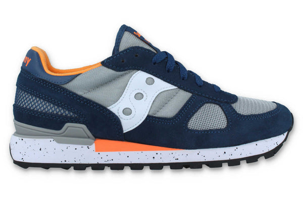 Saucony Shadow Original Blue/Grey/Orange