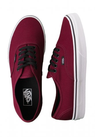 Vans Authentic Port Royal/Black