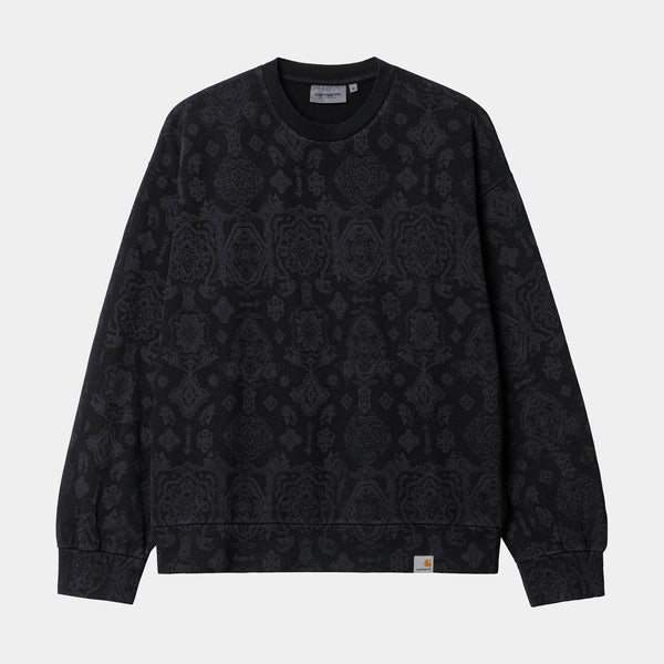 Carhartt WIP Verse Sweater Black